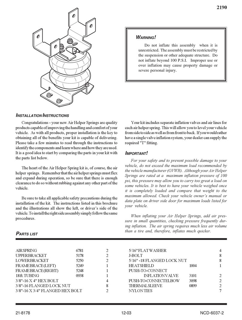 Network Computing Devices 2190 User manual