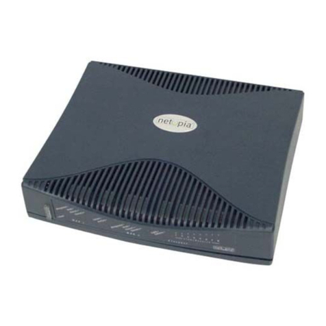 Netopia R7200 Product information sheet