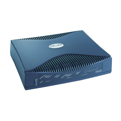 Netopia R5100 Product information sheet