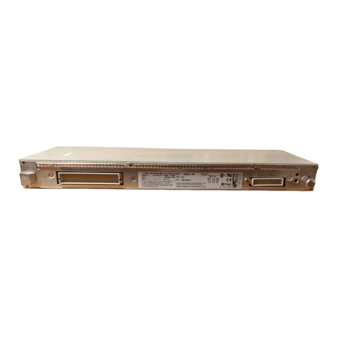 Cabletron Systems VNswitch 900GV Operating and maintenance instructions