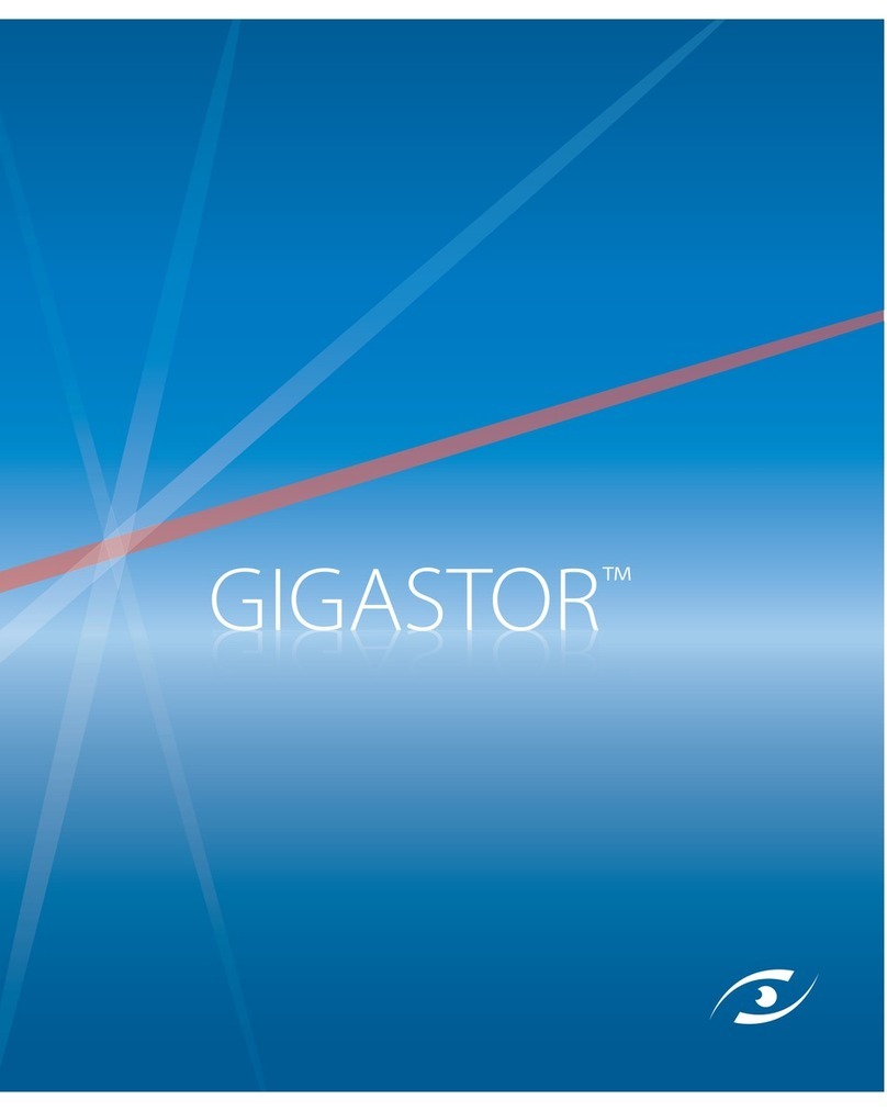 Network Instruments GigaStor 114ff user guide Network Instruments GigaStor 114ff user guide