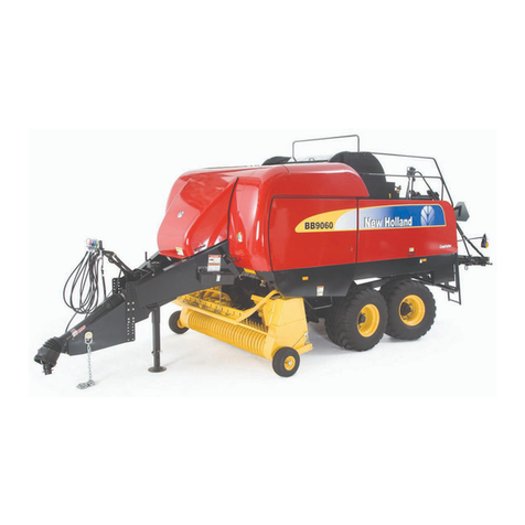 New Holland BB9000 Series User manual
