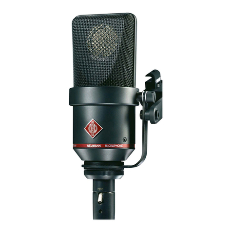 Neumann TLM 170 i User manual