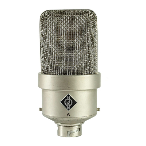 Neumann.Berlin M 49 brochure