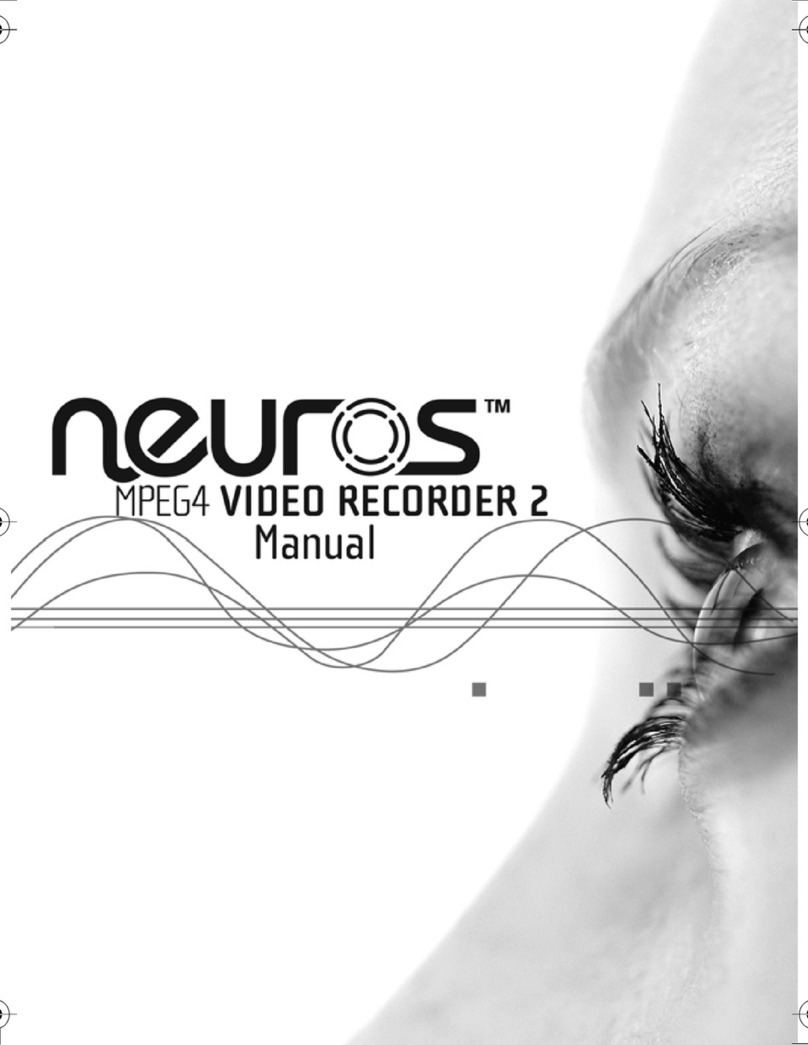 Neuros MPEG4 Recorder 2 manual