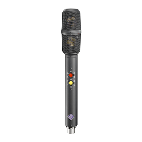 Neumann USM 69 i User manual