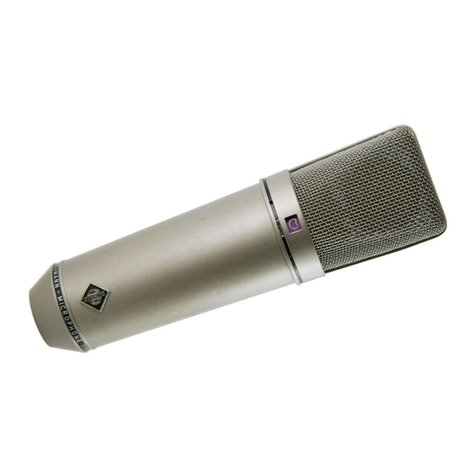 Neumann.Berlin U 67 Fet Guide