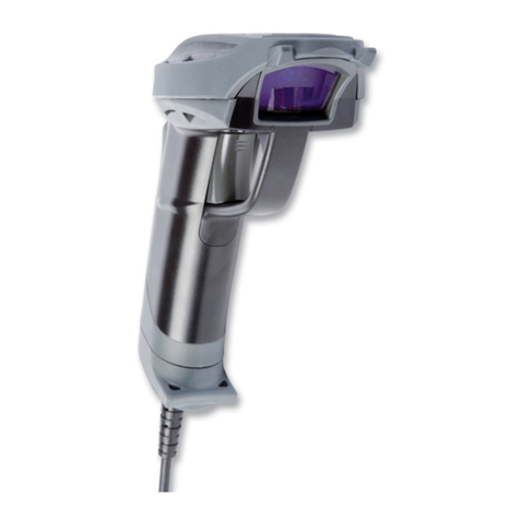 Opticon OPR 3001 User manual