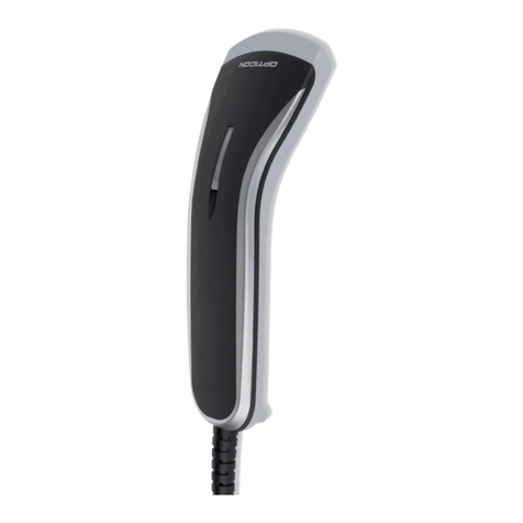 Opticon OPR 2001 Specifications