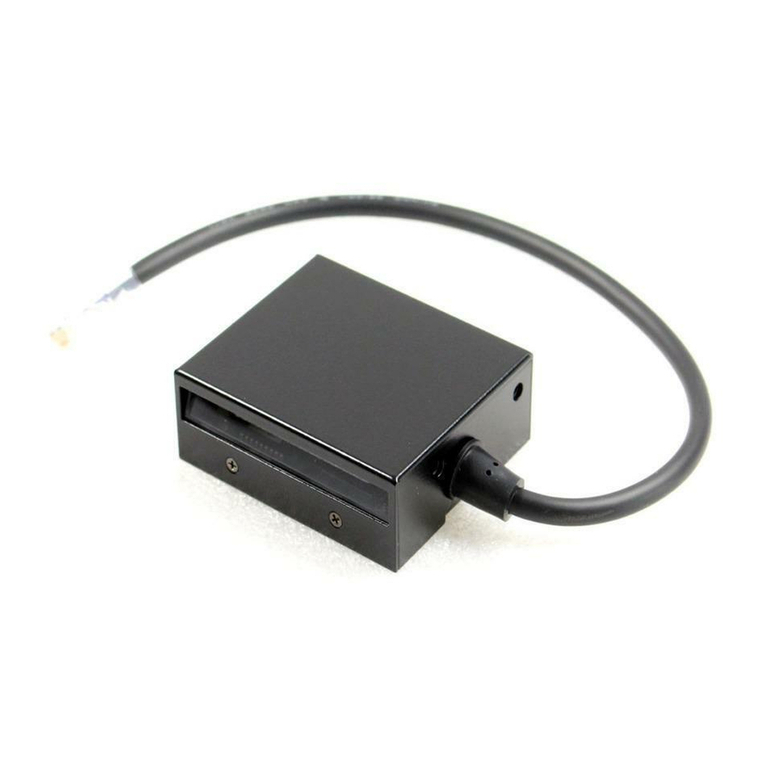 Opticon NFT 2100 user guide