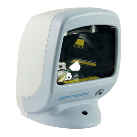 Opticon LPN 1736 User manual