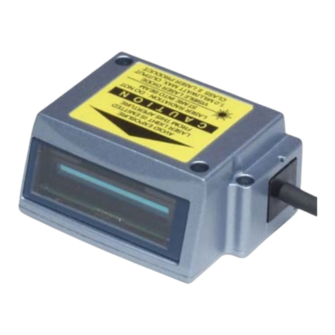 Opticon LPN5627 User manual