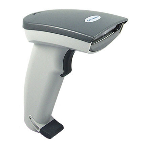 Opticon LGZ 7225 user manual