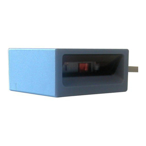 Opticon LMD 1135 User manual