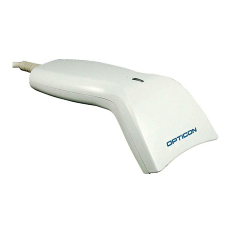 Opticon 25-ULGPMU01-01 user manual Opticon 25-ULGPMU01-01 user manual