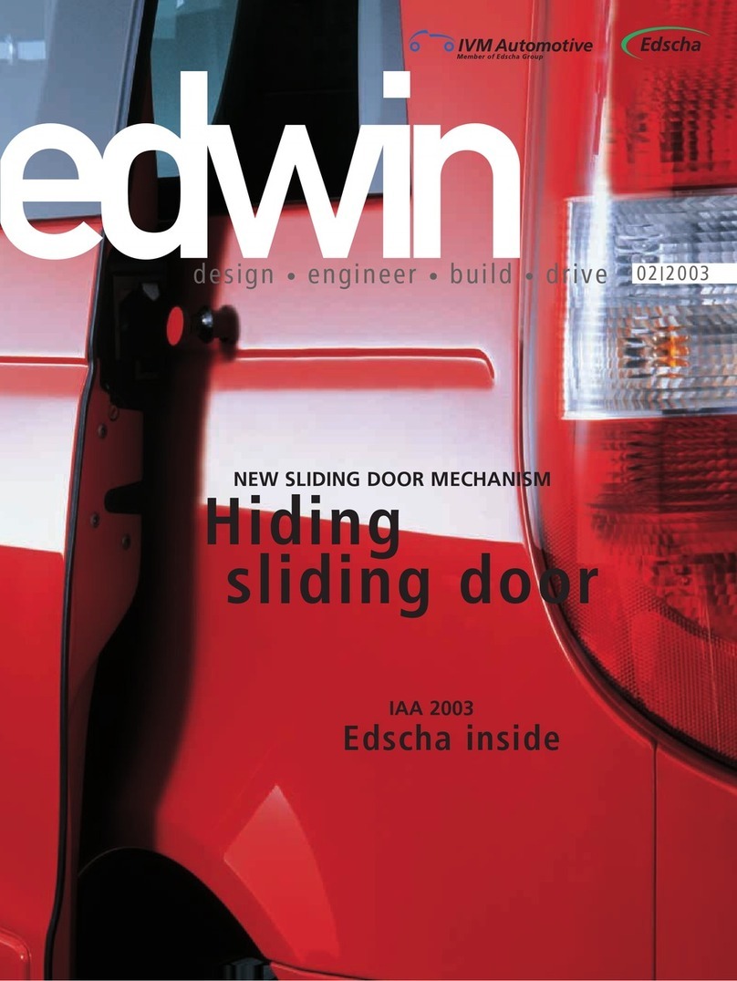 Opel Edwin Audi A3 Avant brochure