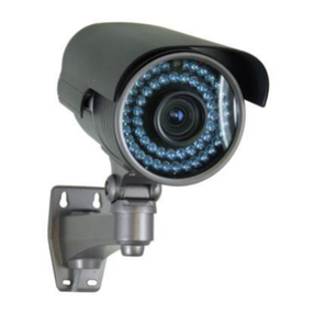 Optiview Color Outdoor Infrared Varifocal Bullet Camera... Specification sheet