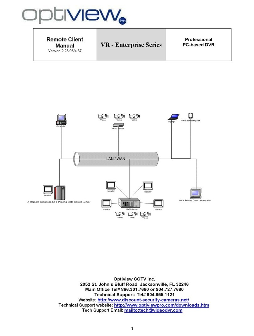 Optiview 2.28.06/4.37 User manual