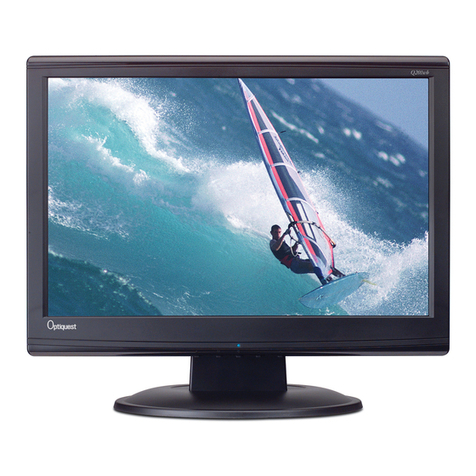Optiquest VS12106 user guide