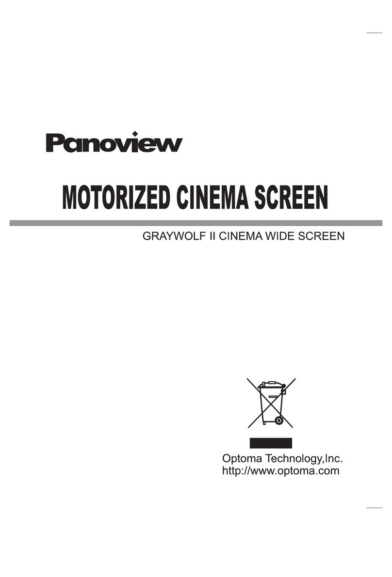 Panoview Panoview Graywolf II User manual Panoview Panoview Graywolf II User manual