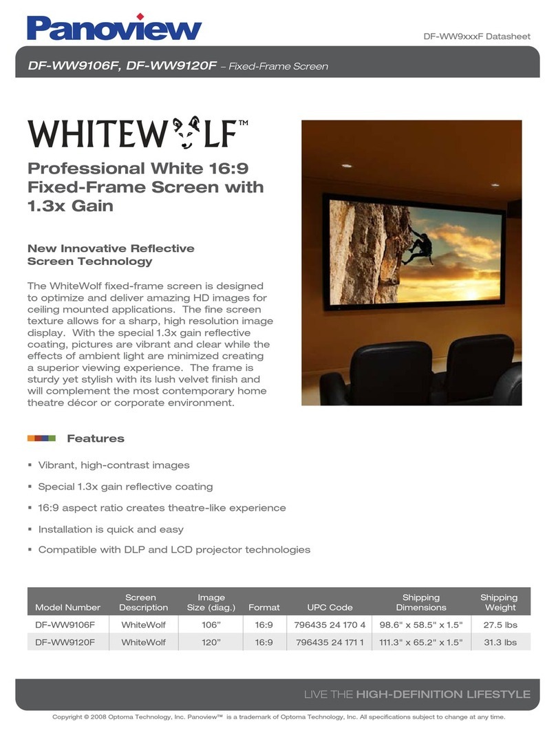 Panoview WhiteWolf DF-WW9106F User manual Panoview WhiteWolf DF-WW9106F User manual