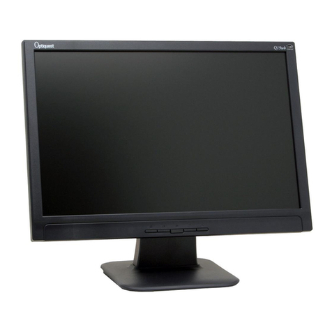 Optiquest VS11443 User manual