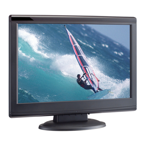 Optiquest VS12105 User manual