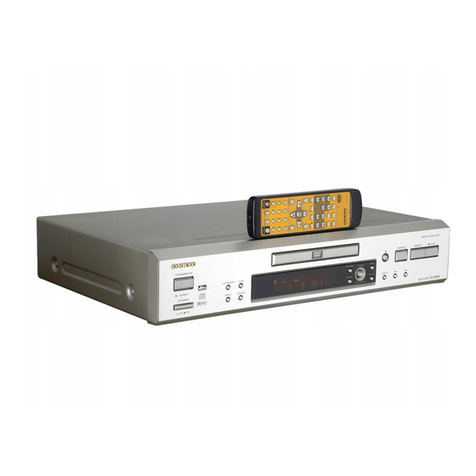Onkyo DV-S555 instruction manual