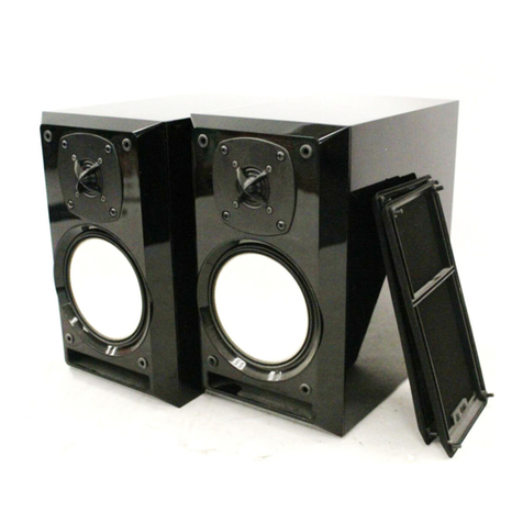 Onkyo D-325 User manual