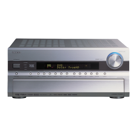 Onkyo TX-NR5000E User manual