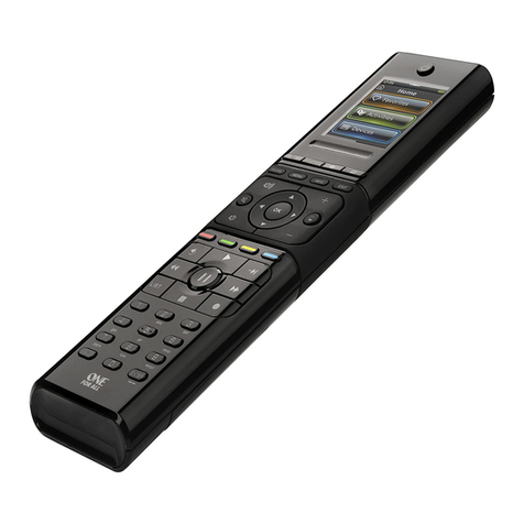 One Forall Xsight Touch User manual