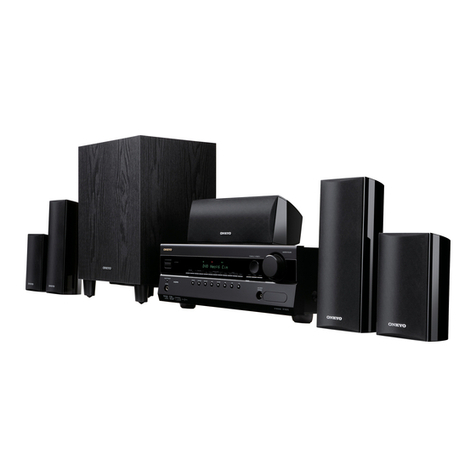 Onkyo HT S3200 User manual