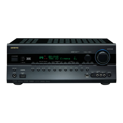 Onkyo HT-RC270 instruction manual