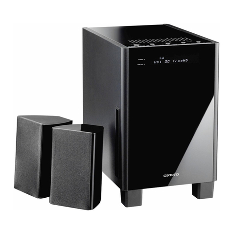 Onkyo HTX-22HDXPAW instruction manual