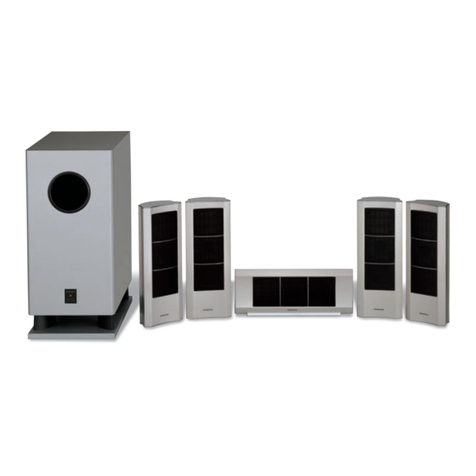 Onkyo SKC-230C User manual
