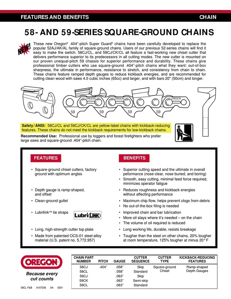 Oregon Scientific 58-Series features and benefits