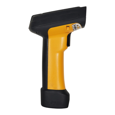 PSC PowerScan Handheld Programming guide