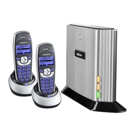 Oricom S209 user guide
