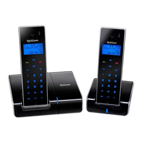 Oricom T1000 user guide