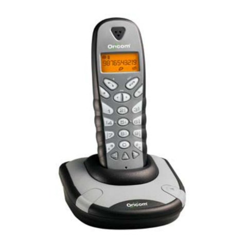 Oricom W1 user guide