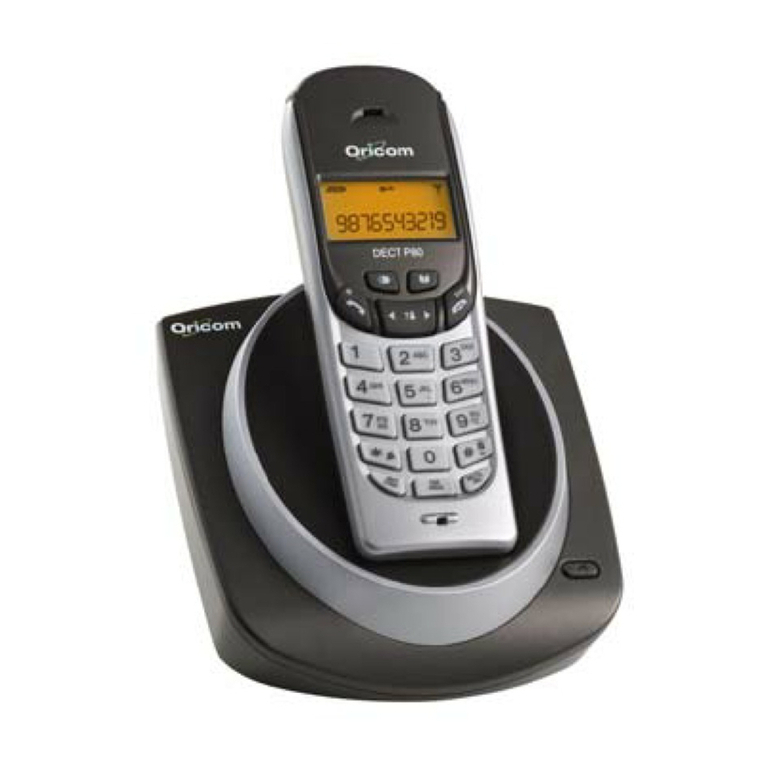 Oricom P80 user guide