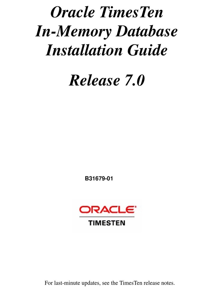 Oracle B31679-01 installation guide