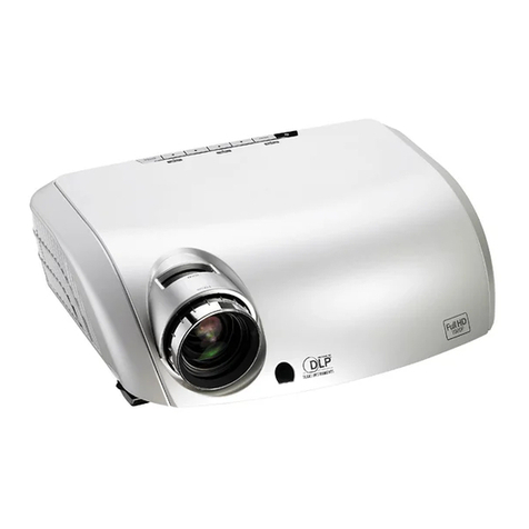 Optoma HD80 Quick start guide Optoma HD80 Quick start guide