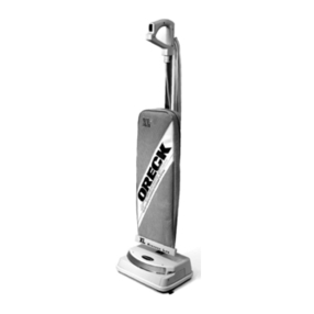 Oreck XL3600HH User manual
