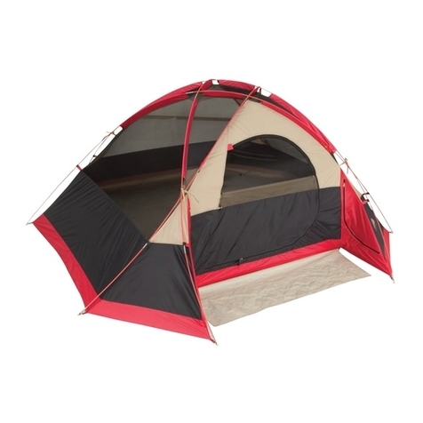 Ozark Trail WMT-9900 owner's manual
