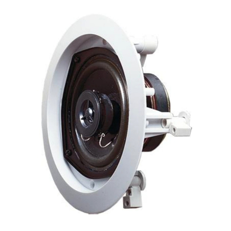 OWI IC6 Specifications