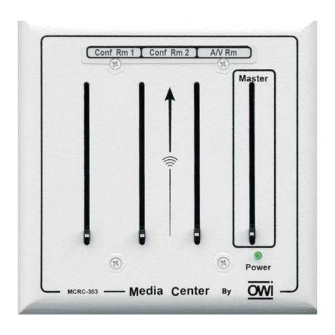 OWI IC5 Specifications