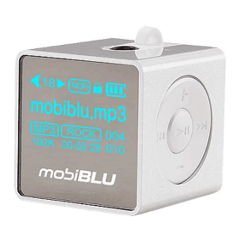 MobiBlu DAH-1500i User manual