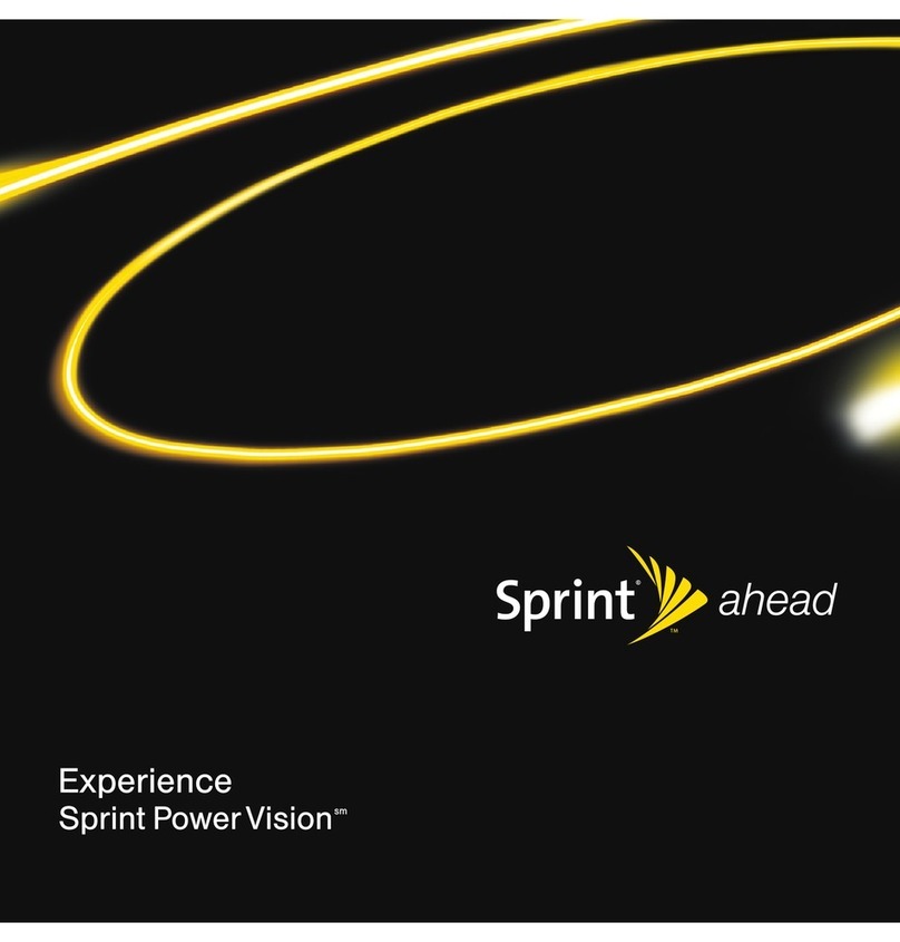 Sprint Smart Phone user guide
