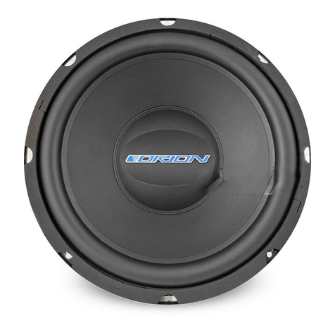 Orion C2 122 owner's manual